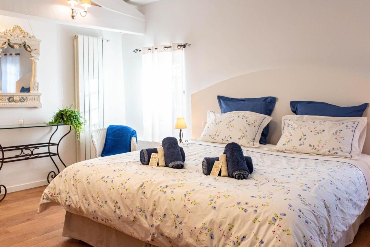 Hotel Les Nuits Du Pastelier Teulat Esterno foto