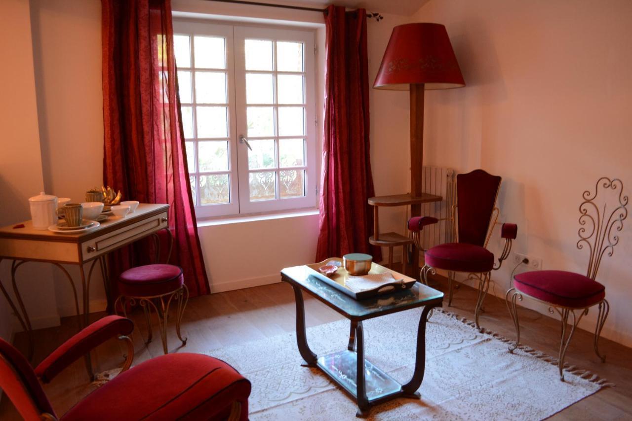 Hotel Les Nuits Du Pastelier Teulat Esterno foto